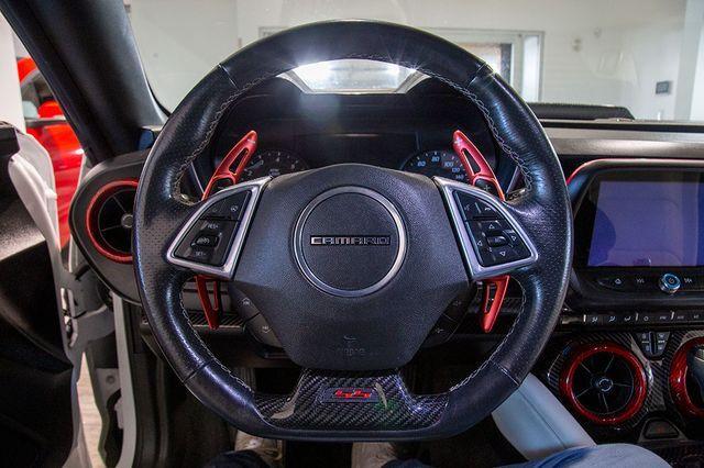 used 2016 Chevrolet Camaro car