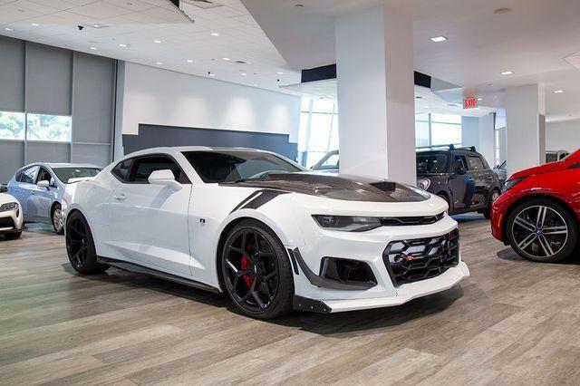 used 2016 Chevrolet Camaro car