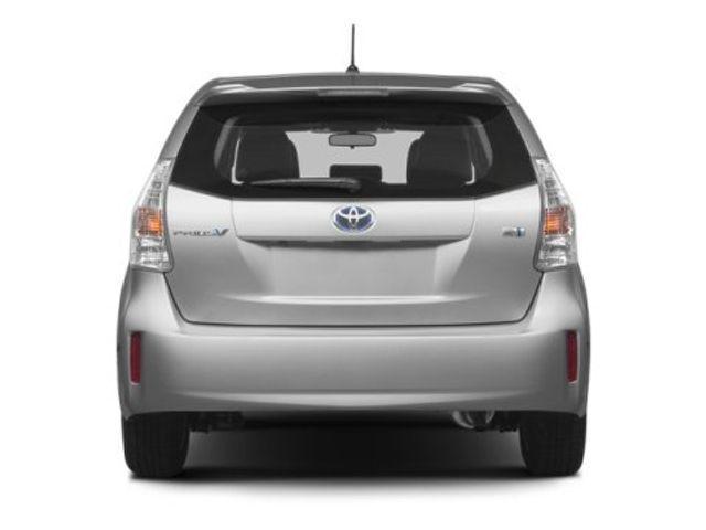 used 2014 Toyota Prius v car, priced at $14,995