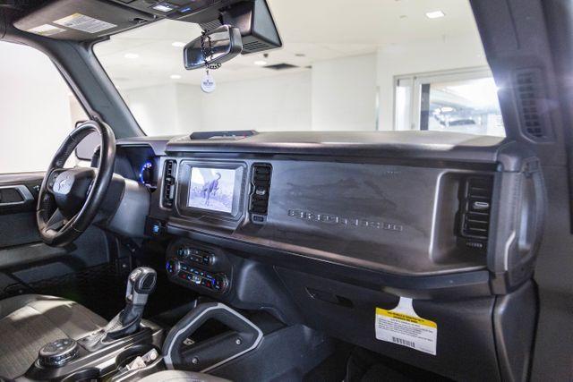 used 2022 Ford Bronco car, priced at $49,995