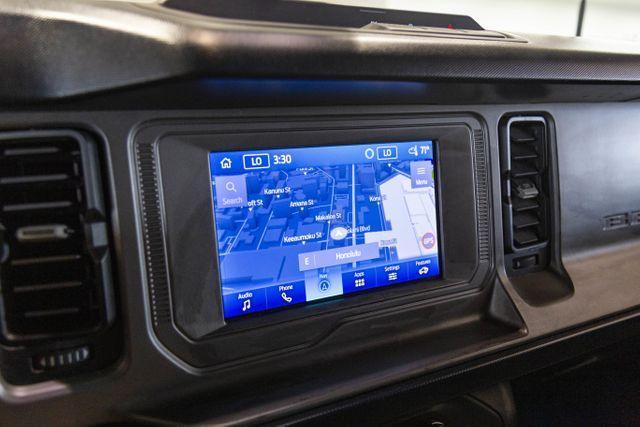 used 2022 Ford Bronco car, priced at $49,995