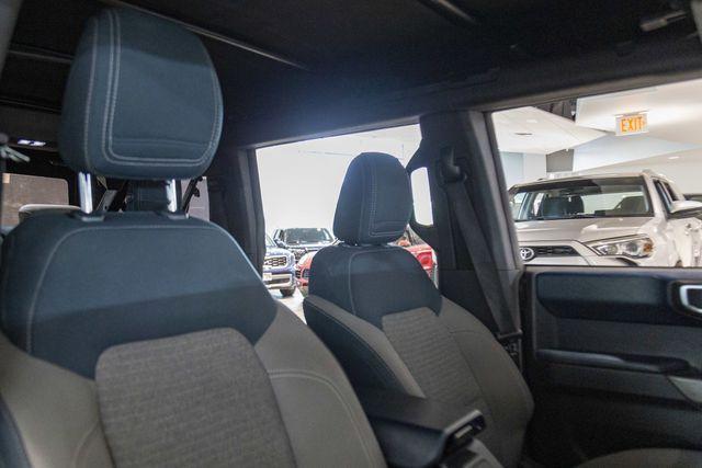 used 2022 Ford Bronco car, priced at $49,995