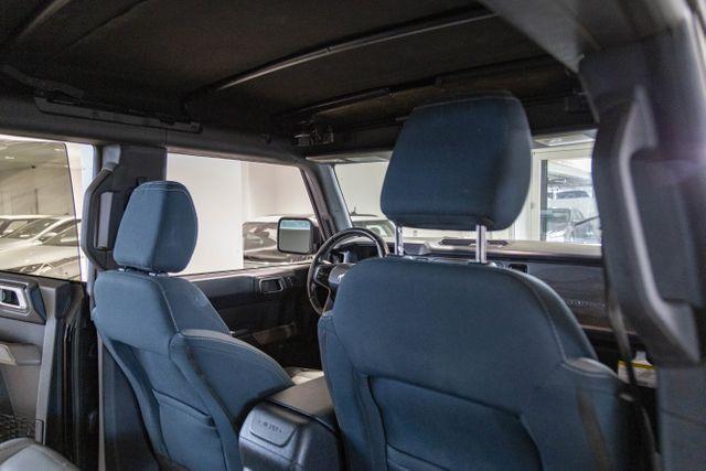 used 2022 Ford Bronco car, priced at $49,995