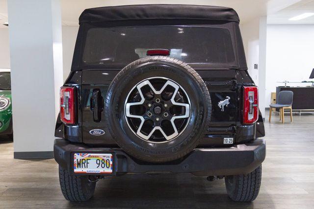 used 2022 Ford Bronco car, priced at $49,995