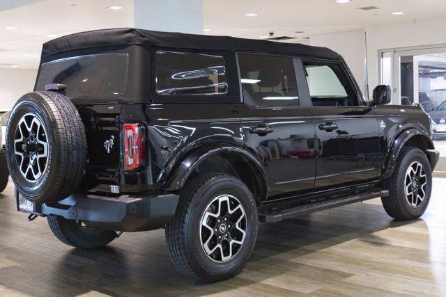 used 2022 Ford Bronco car, priced at $49,995