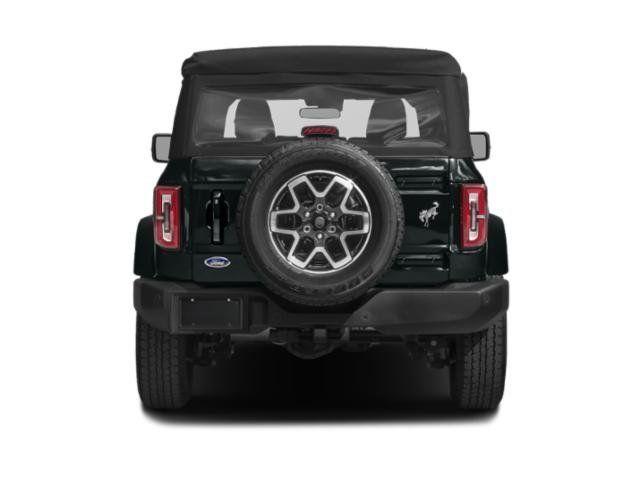used 2022 Ford Bronco car, priced at $49,995