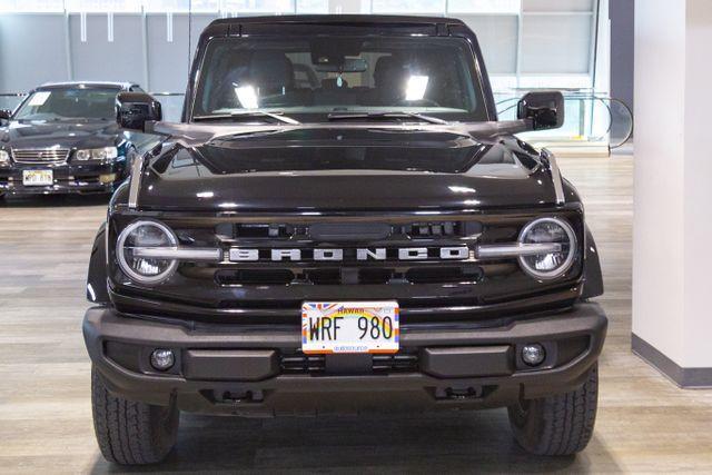 used 2022 Ford Bronco car, priced at $49,995