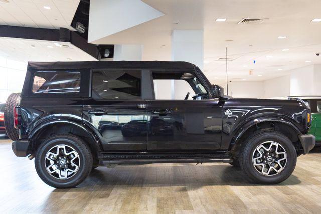used 2022 Ford Bronco car, priced at $49,995