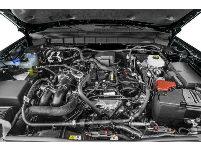 used 2022 Ford Bronco car, priced at $49,995