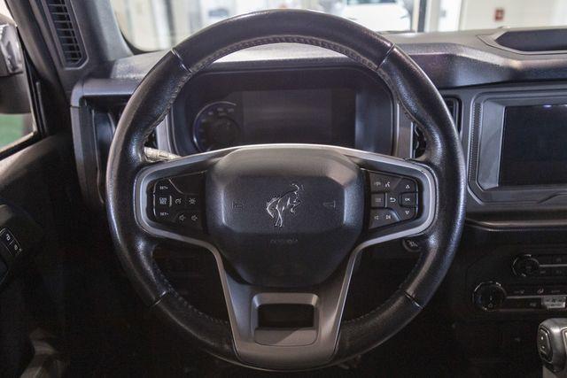used 2022 Ford Bronco car, priced at $49,995