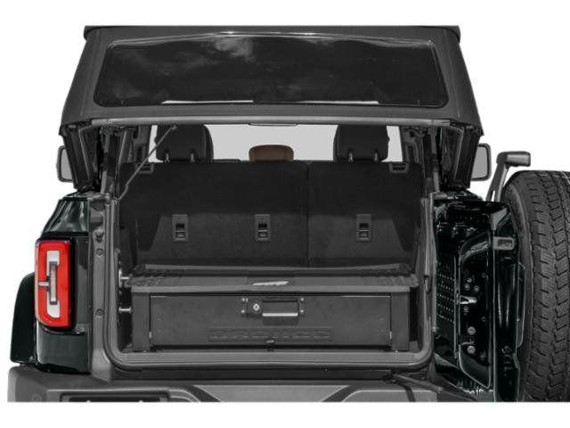 used 2022 Ford Bronco car, priced at $49,995
