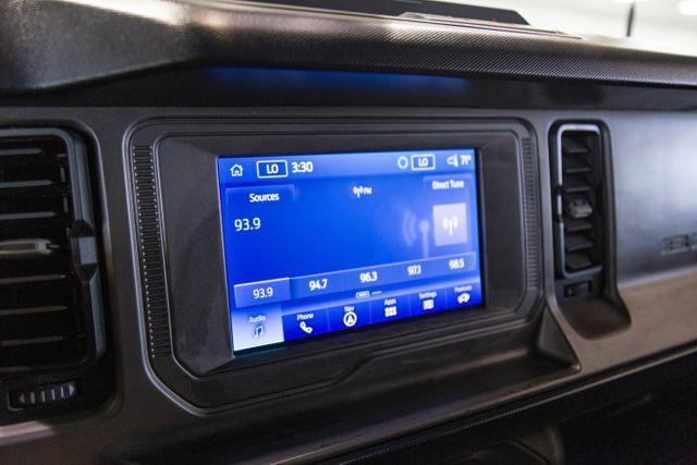 used 2022 Ford Bronco car, priced at $49,995