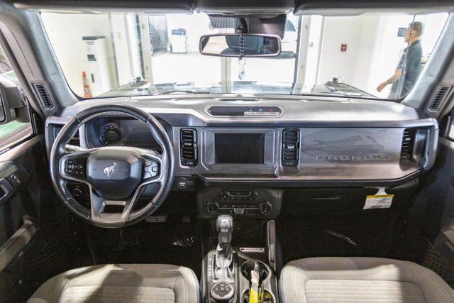used 2022 Ford Bronco car, priced at $49,995