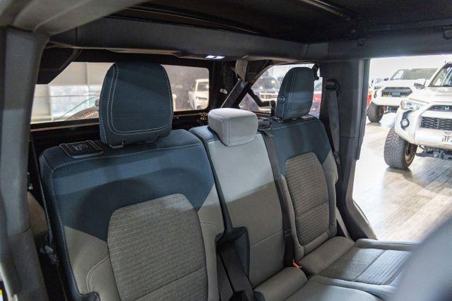 used 2022 Ford Bronco car, priced at $49,995
