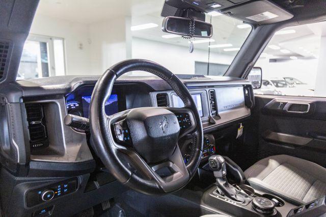 used 2022 Ford Bronco car, priced at $49,995