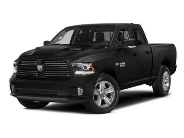 used 2016 Ram 1500 car, priced at $19,995