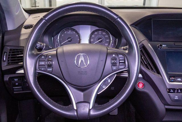 used 2020 Acura MDX car, priced at $29,995