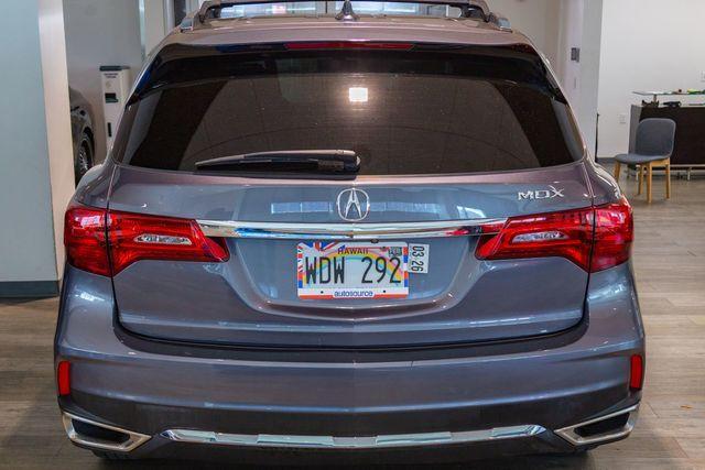 used 2020 Acura MDX car, priced at $29,995