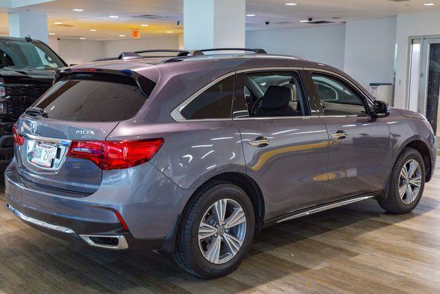 used 2020 Acura MDX car, priced at $29,995