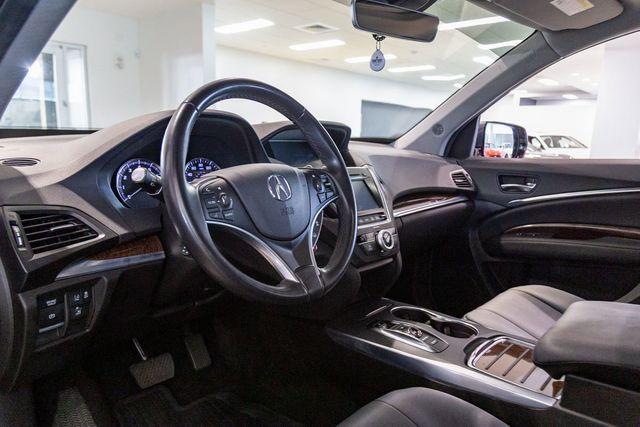 used 2020 Acura MDX car, priced at $29,995