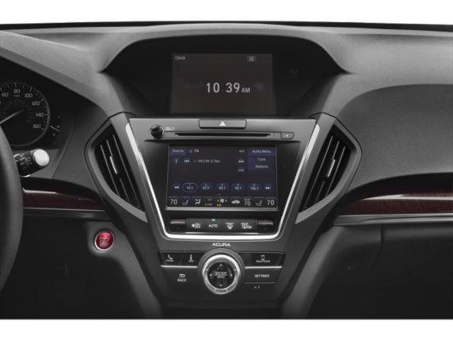 used 2020 Acura MDX car, priced at $29,995