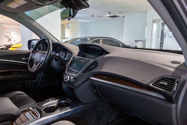 used 2020 Acura MDX car, priced at $29,995