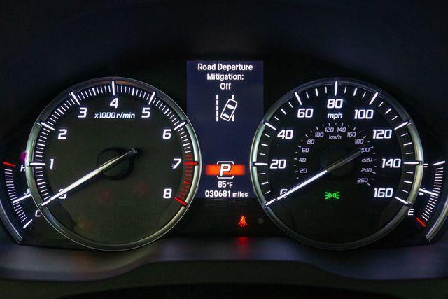used 2020 Acura MDX car, priced at $29,995