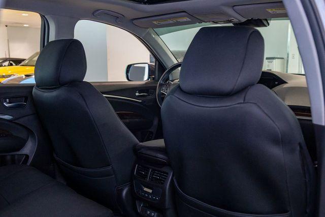 used 2020 Acura MDX car, priced at $29,995