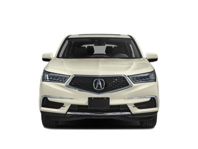 used 2020 Acura MDX car, priced at $29,995
