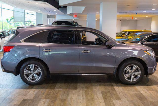 used 2020 Acura MDX car, priced at $29,995