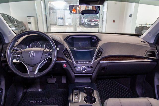 used 2020 Acura MDX car, priced at $29,995
