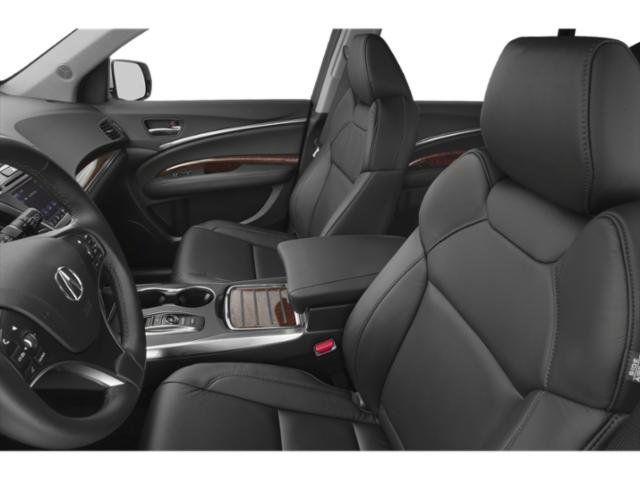 used 2020 Acura MDX car, priced at $29,995