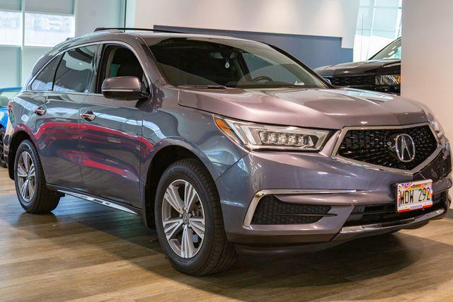 used 2020 Acura MDX car, priced at $29,995