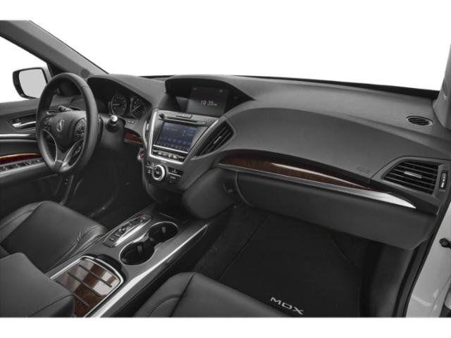 used 2020 Acura MDX car, priced at $29,995