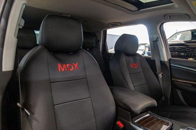 used 2020 Acura MDX car, priced at $29,995