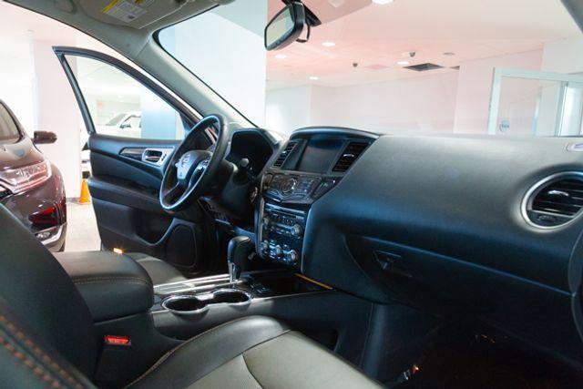 used 2020 Nissan Pathfinder car, priced at $26,995