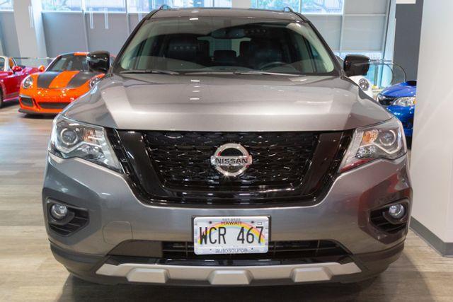 used 2020 Nissan Pathfinder car, priced at $26,995