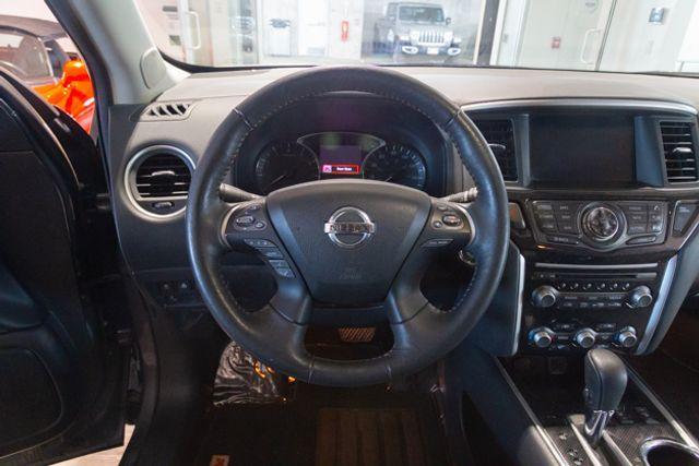 used 2020 Nissan Pathfinder car, priced at $26,995