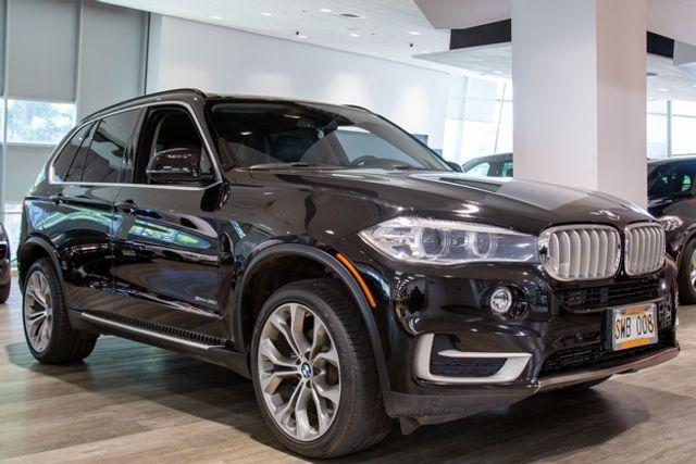 used 2016 BMW X5 car, priced at $19,995