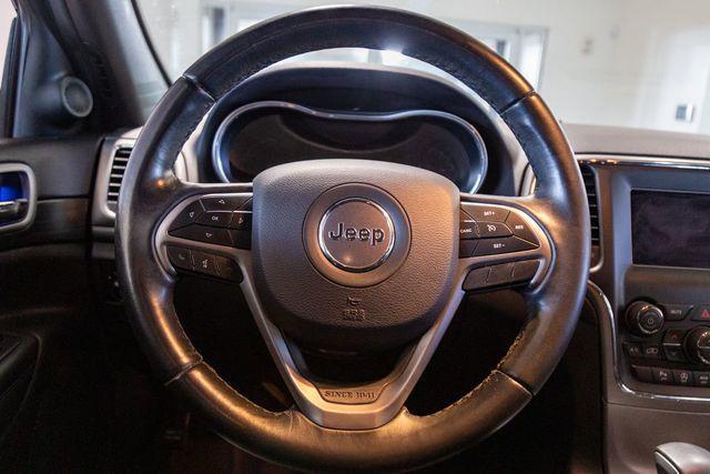 used 2021 Jeep Grand Cherokee car, priced at $26,995