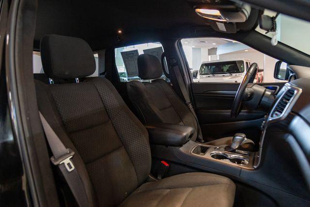 used 2021 Jeep Grand Cherokee car, priced at $26,995