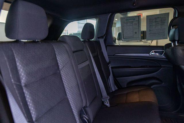 used 2021 Jeep Grand Cherokee car, priced at $26,995