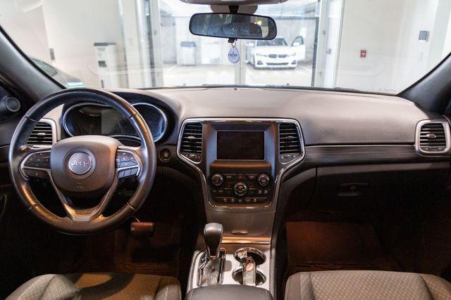 used 2021 Jeep Grand Cherokee car, priced at $26,995