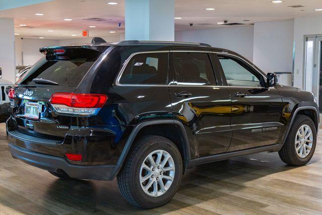 used 2021 Jeep Grand Cherokee car, priced at $26,995