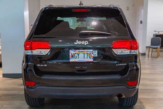 used 2021 Jeep Grand Cherokee car, priced at $26,995
