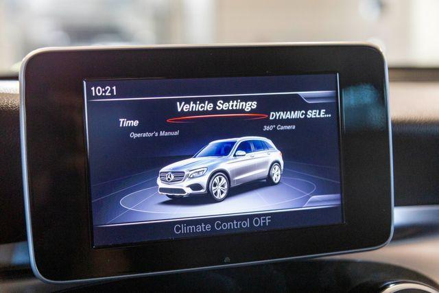 used 2018 Mercedes-Benz GLC 300 car, priced at $22,995