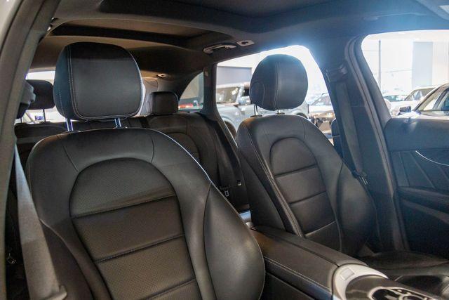 used 2018 Mercedes-Benz GLC 300 car, priced at $22,995