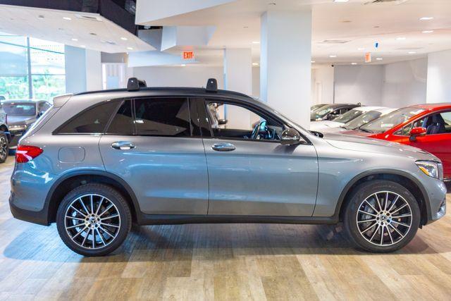 used 2018 Mercedes-Benz GLC 300 car, priced at $22,995