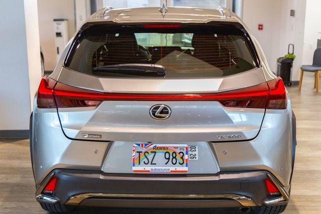 used 2019 Lexus UX 200 car, priced at $29,995