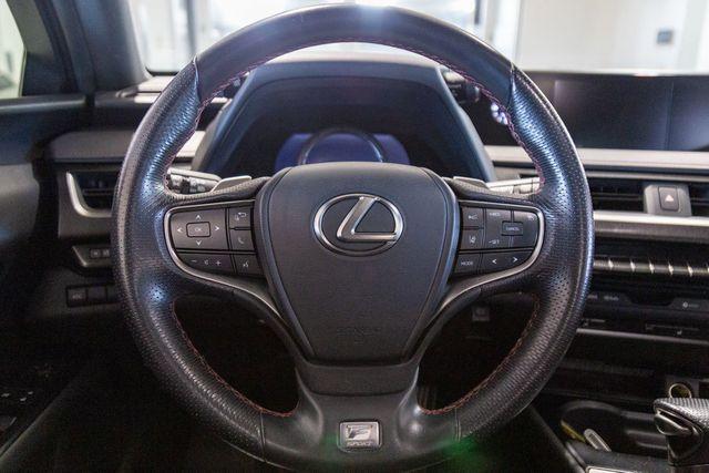 used 2019 Lexus UX 200 car, priced at $29,995